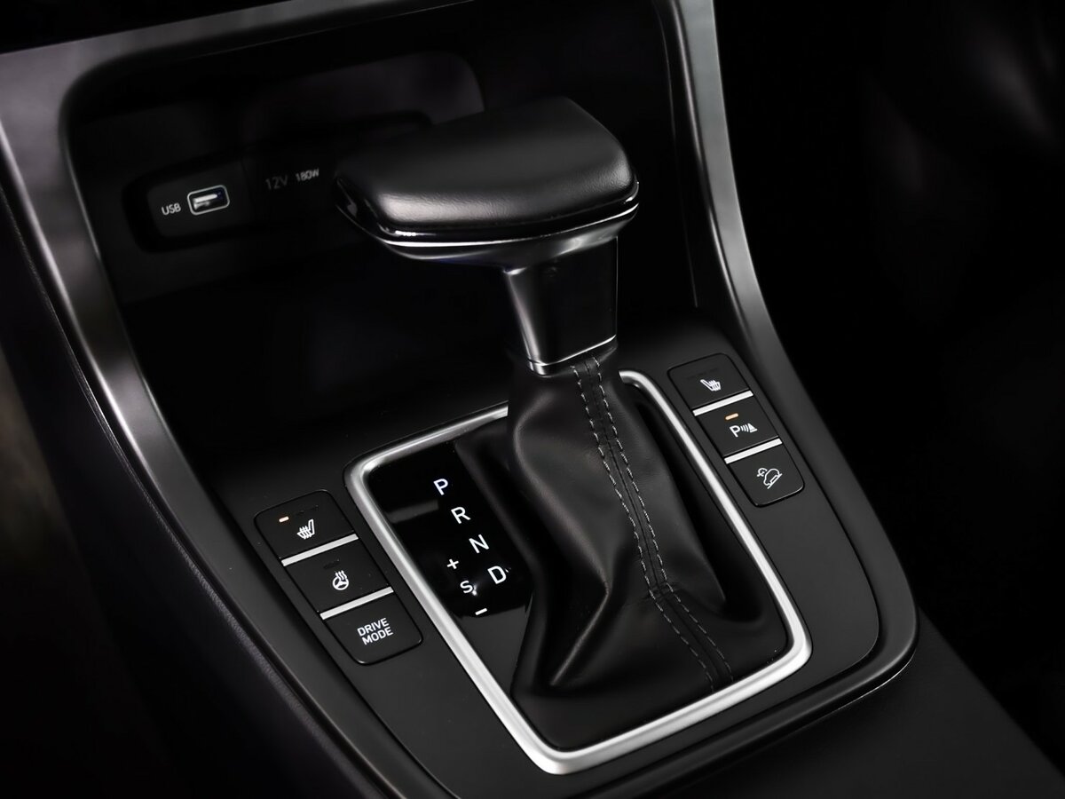 Hyundai Creta с пробегом — 2022 год. Фото: #15