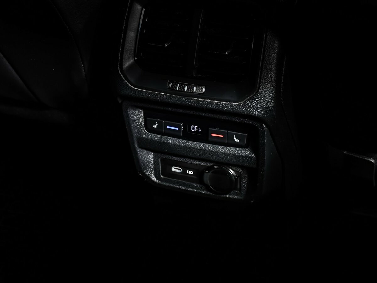 Volkswagen Tiguan с пробегом — 2020 год. Фото: #14