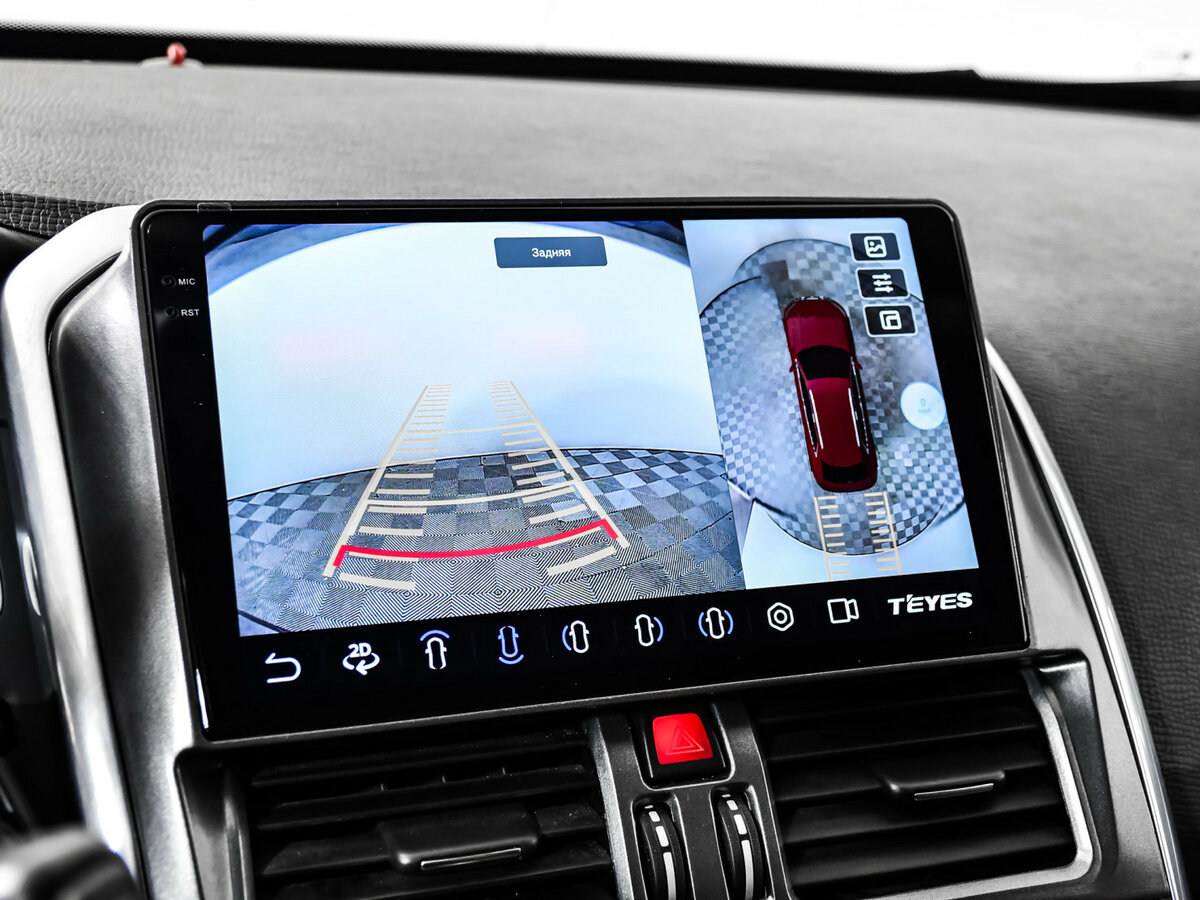 Volvo XC60 с пробегом — 2015 год. Фото: #13