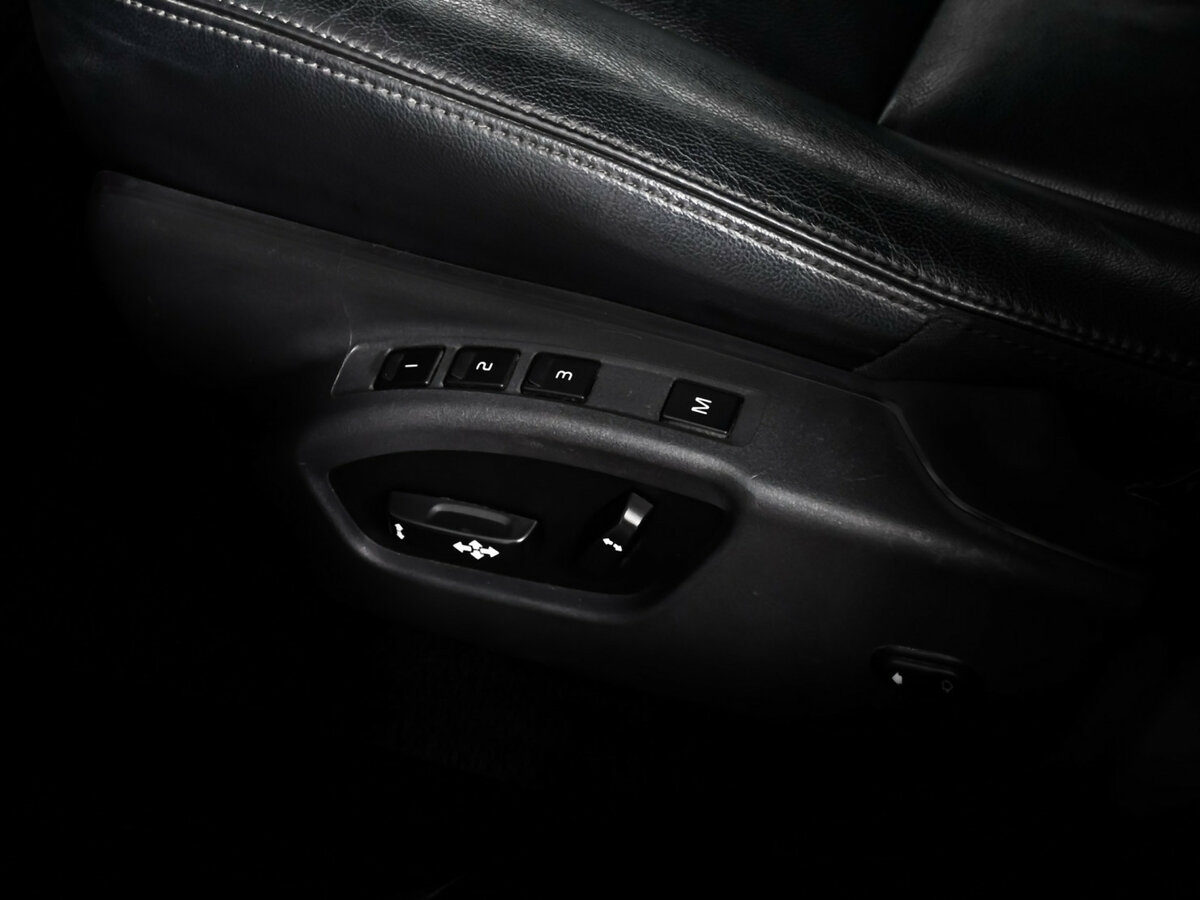 Volvo XC60 с пробегом — 2015 год. Фото: #14