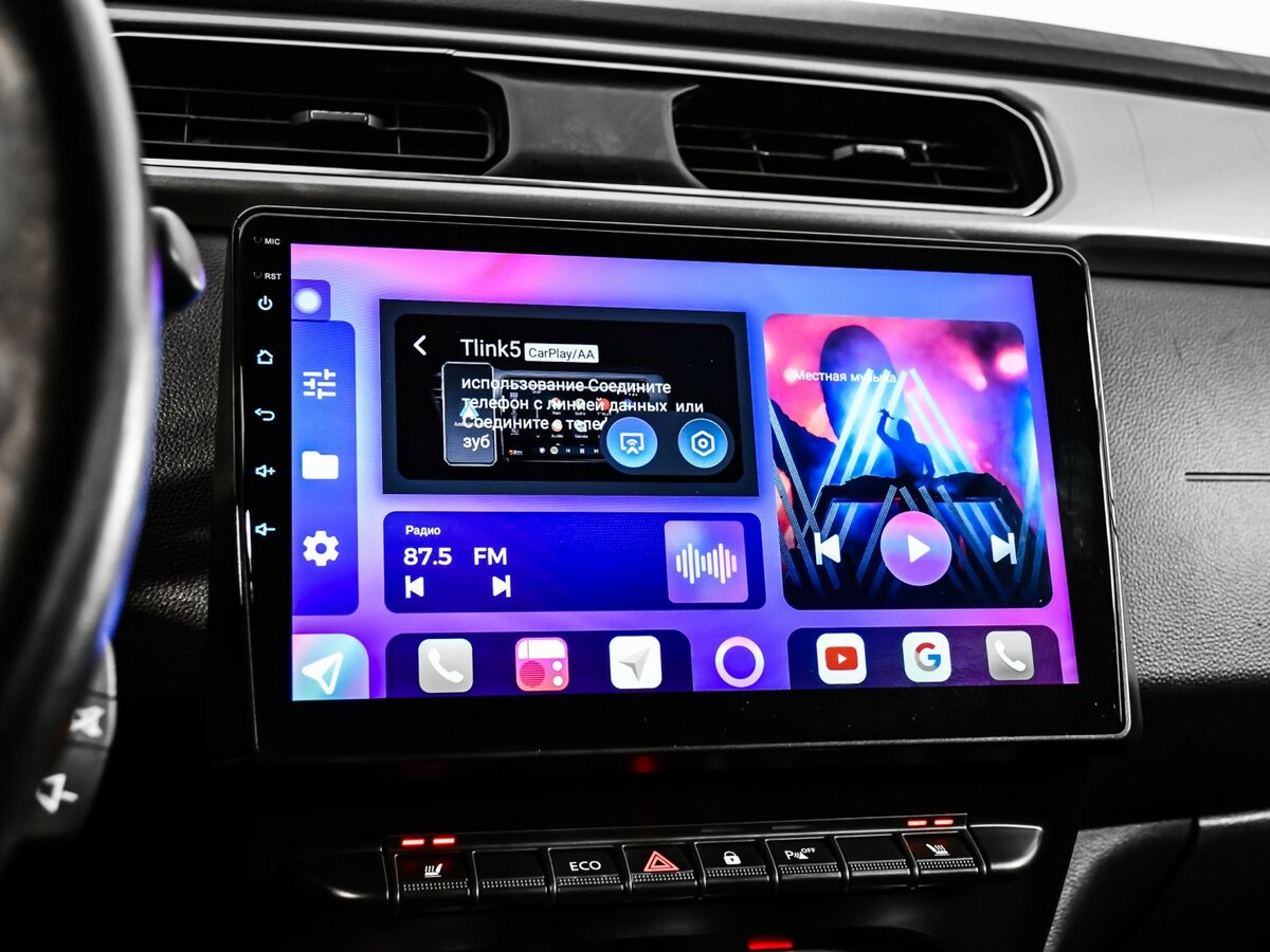 Renault Arkana с пробегом — 2021 год. Фото: #14