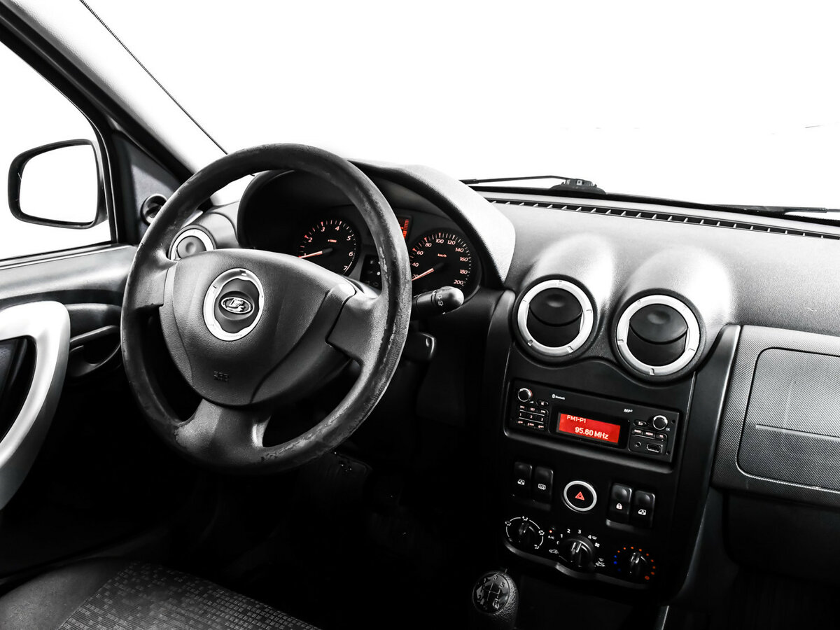 Lada (ВАЗ) Largus с пробегом — 2020 год. Фото: #5