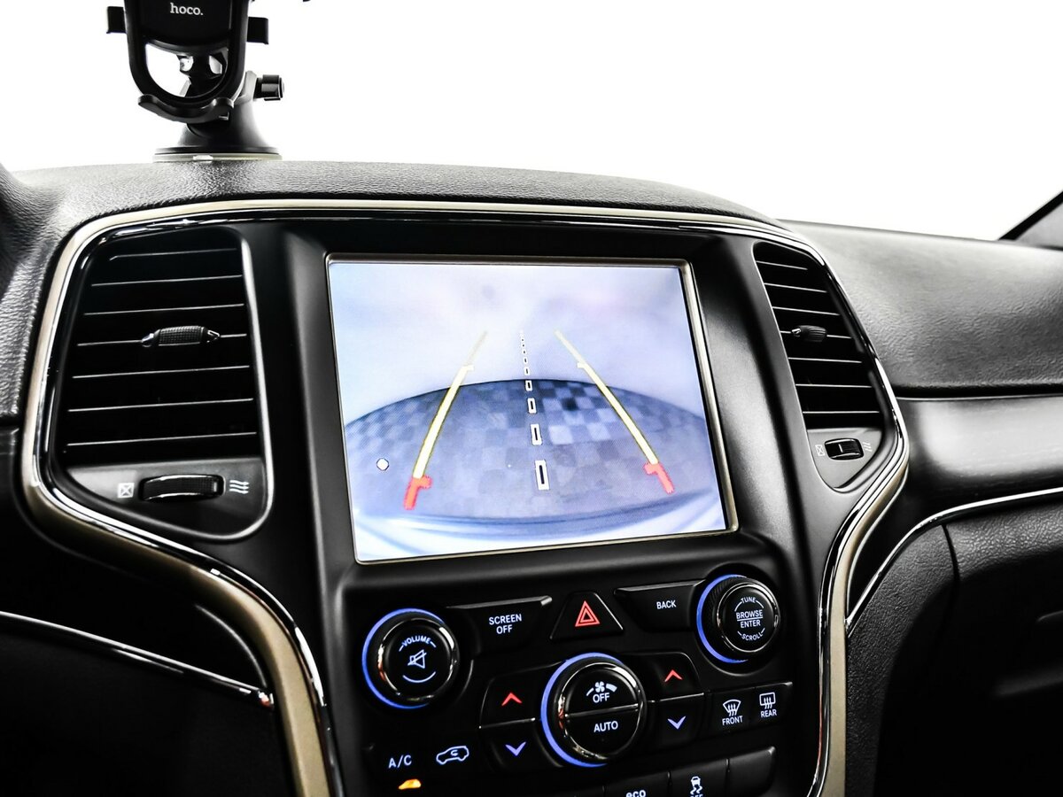 Jeep Grand Cherokee с пробегом — 2013 год. Фото: #19