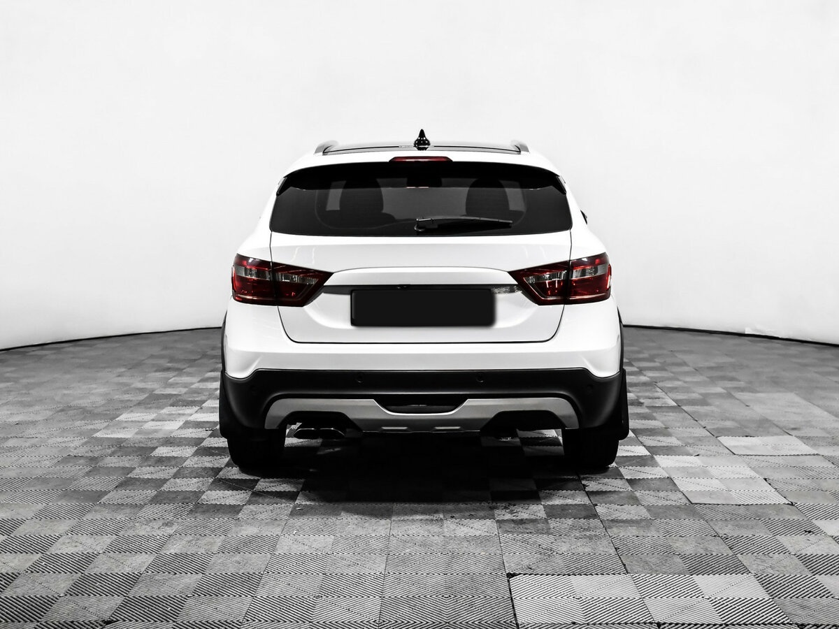 Lada (ВАЗ) Vesta с пробегом — 2020 год. Фото: #4