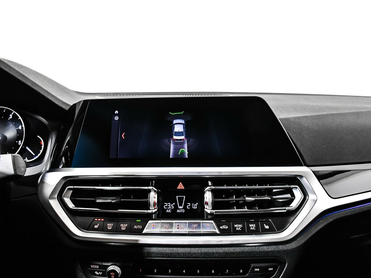 BMW 3 серии с пробегом — 2019 год. Фото: #14