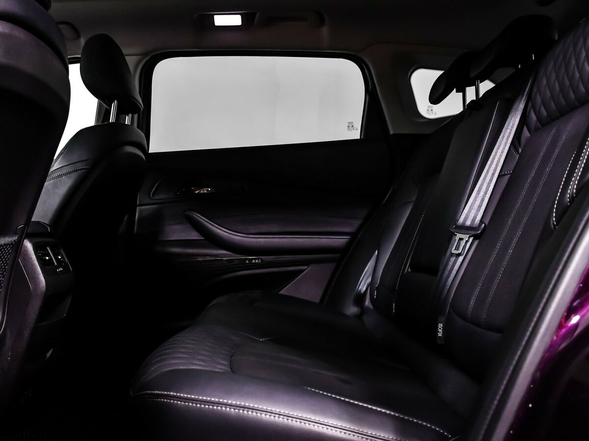 EXEED TXL с пробегом — 2020 год. Фото: #10