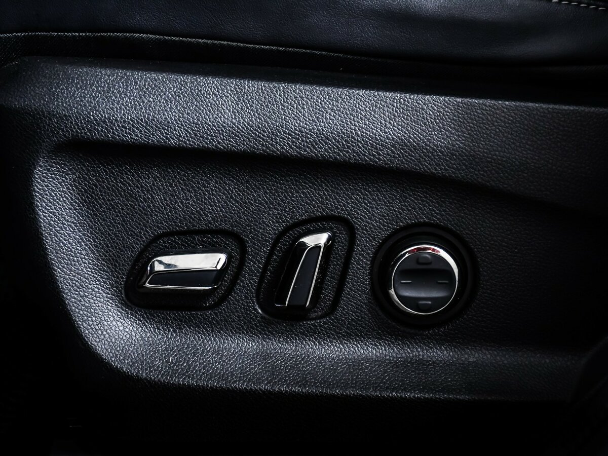 EXEED TXL с пробегом — 2020 год. Фото: #13