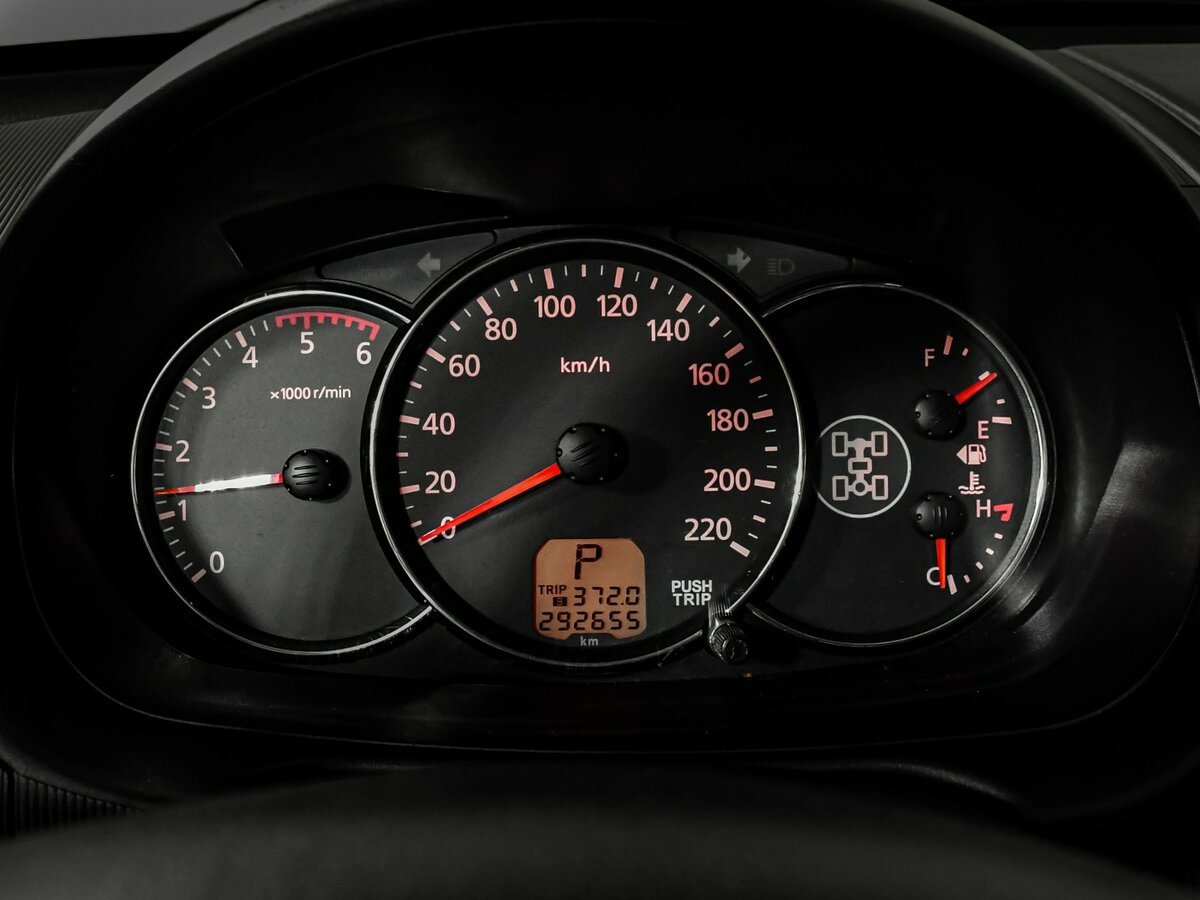 Mitsubishi Pajero Sport с пробегом — 2013 год. Фото: #7