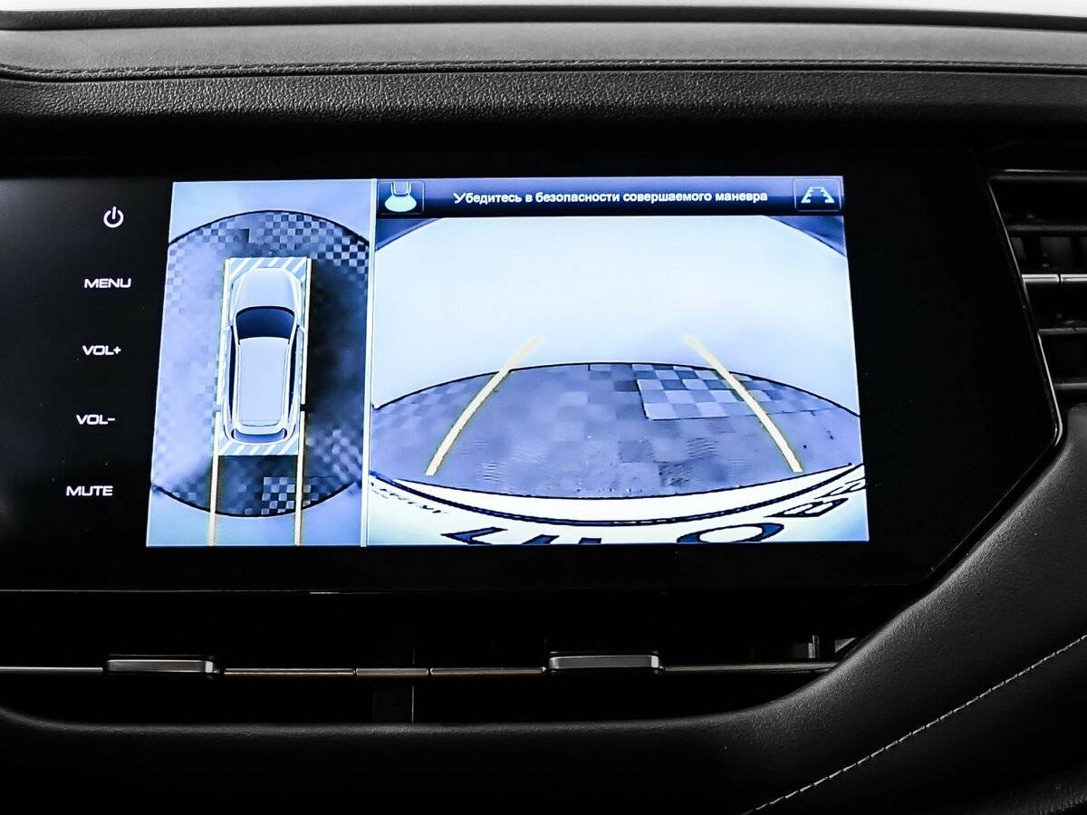 Haval F7 с пробегом — 2021 год. Фото: #9