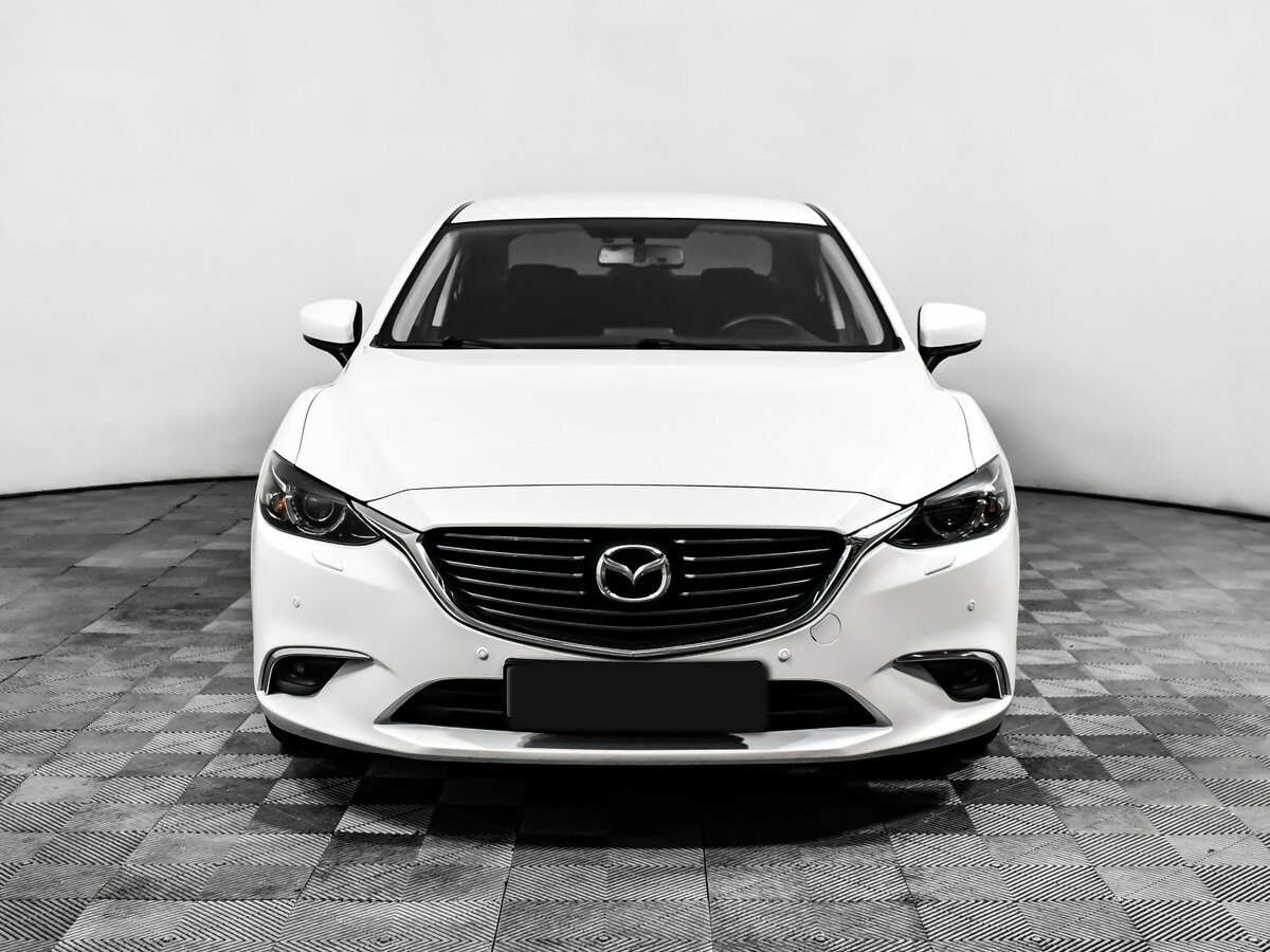 Mazda 6 с пробегом — 2018 год. Фото: #1