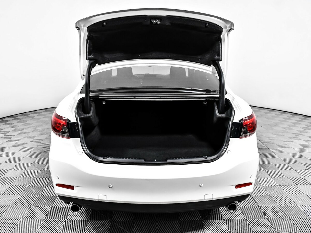 Mazda 6 с пробегом — 2018 год. Фото: #14