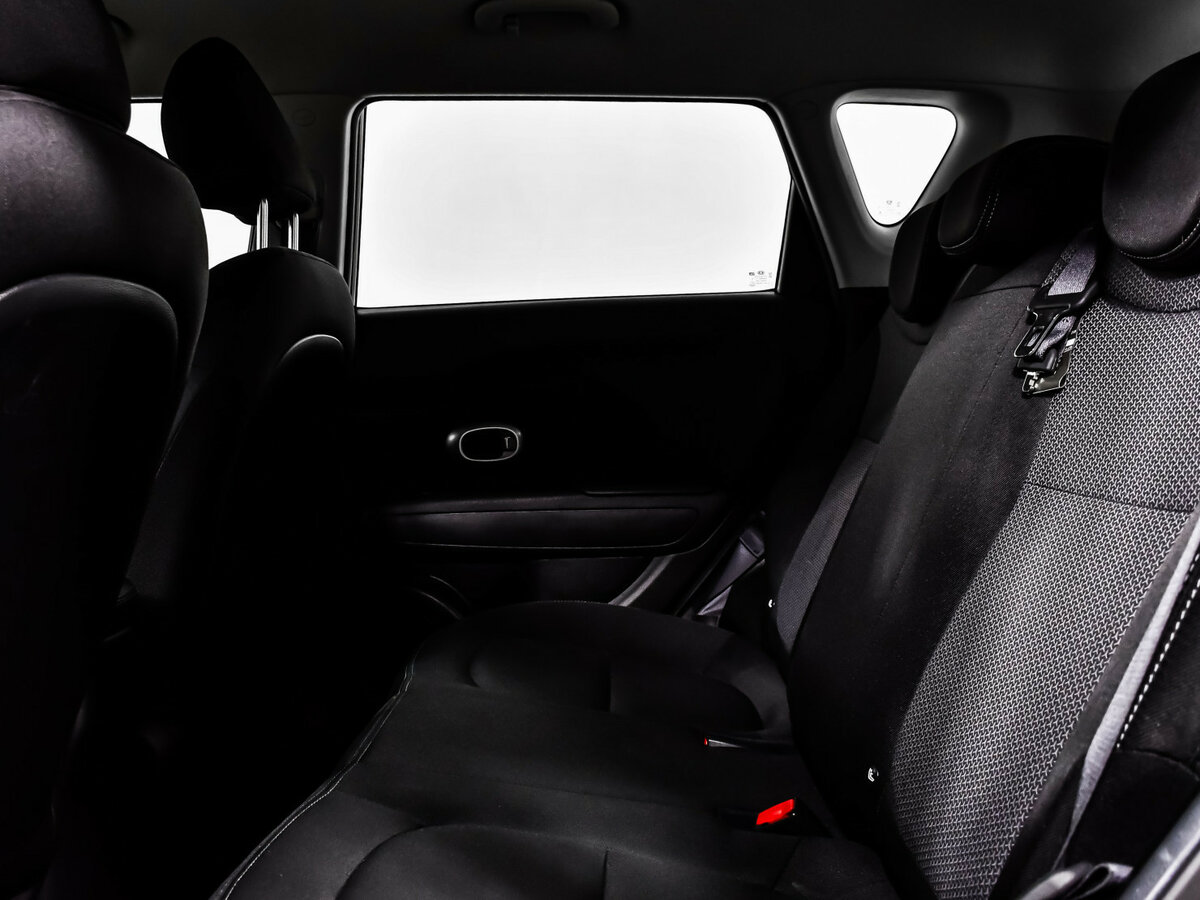 Kia Soul с пробегом — 2018 год. Фото: #10
