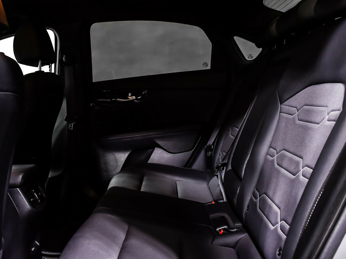 Kia Cerato с пробегом — 2021 год. Фото: #10