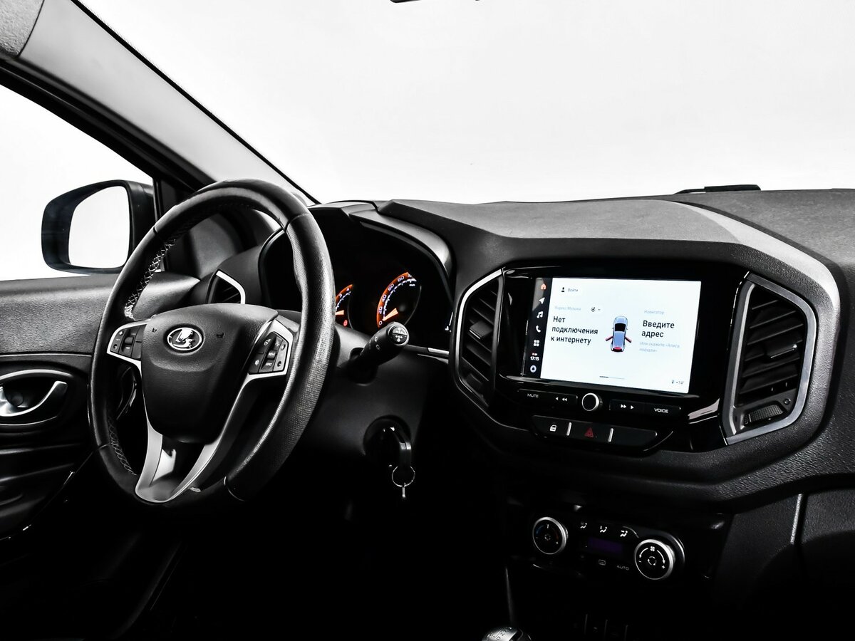 Lada (ВАЗ) XRAY с пробегом — 2021 год. Фото: #7