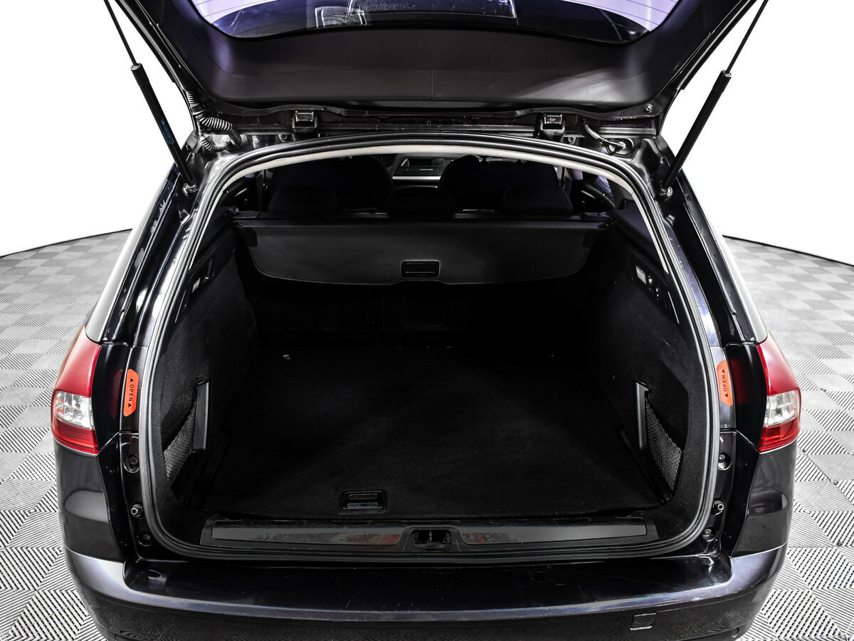 Citroen C5 с пробегом — 2012 год. Фото: #11