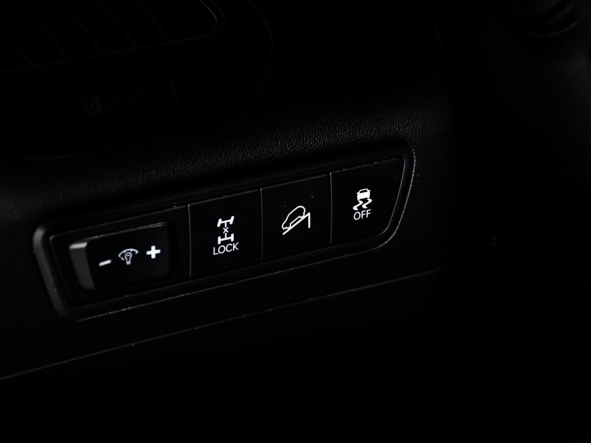 Hyundai ix35 с пробегом — 2014 год. Фото: #10