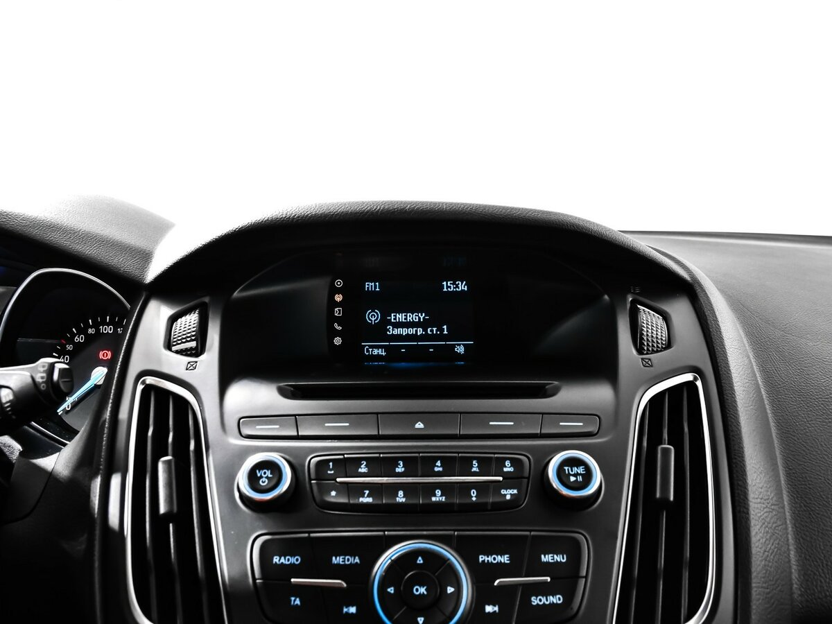 Ford Focus с пробегом — 2015 год. Фото: #14