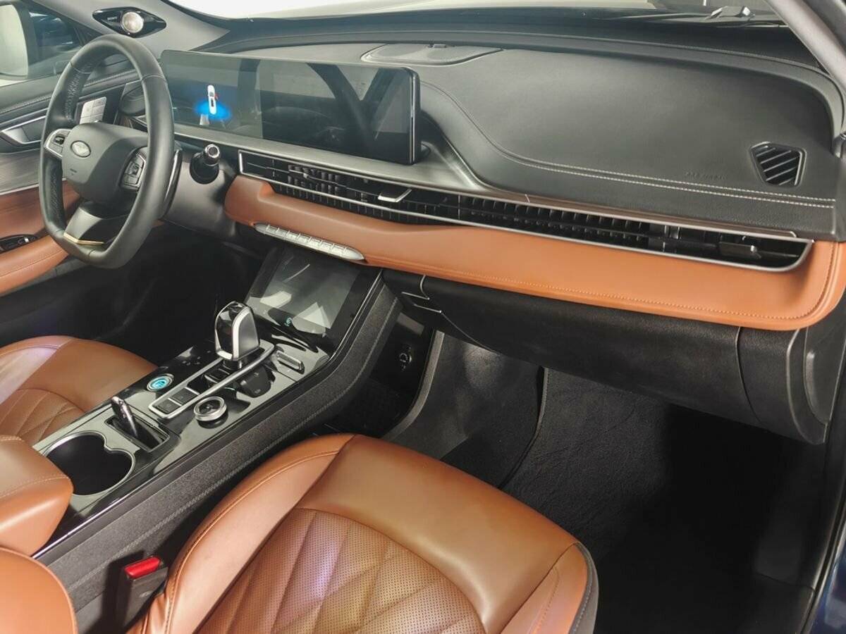 Chery Tiggo 8 Pro Max с пробегом — 2022 год. Фото: #11