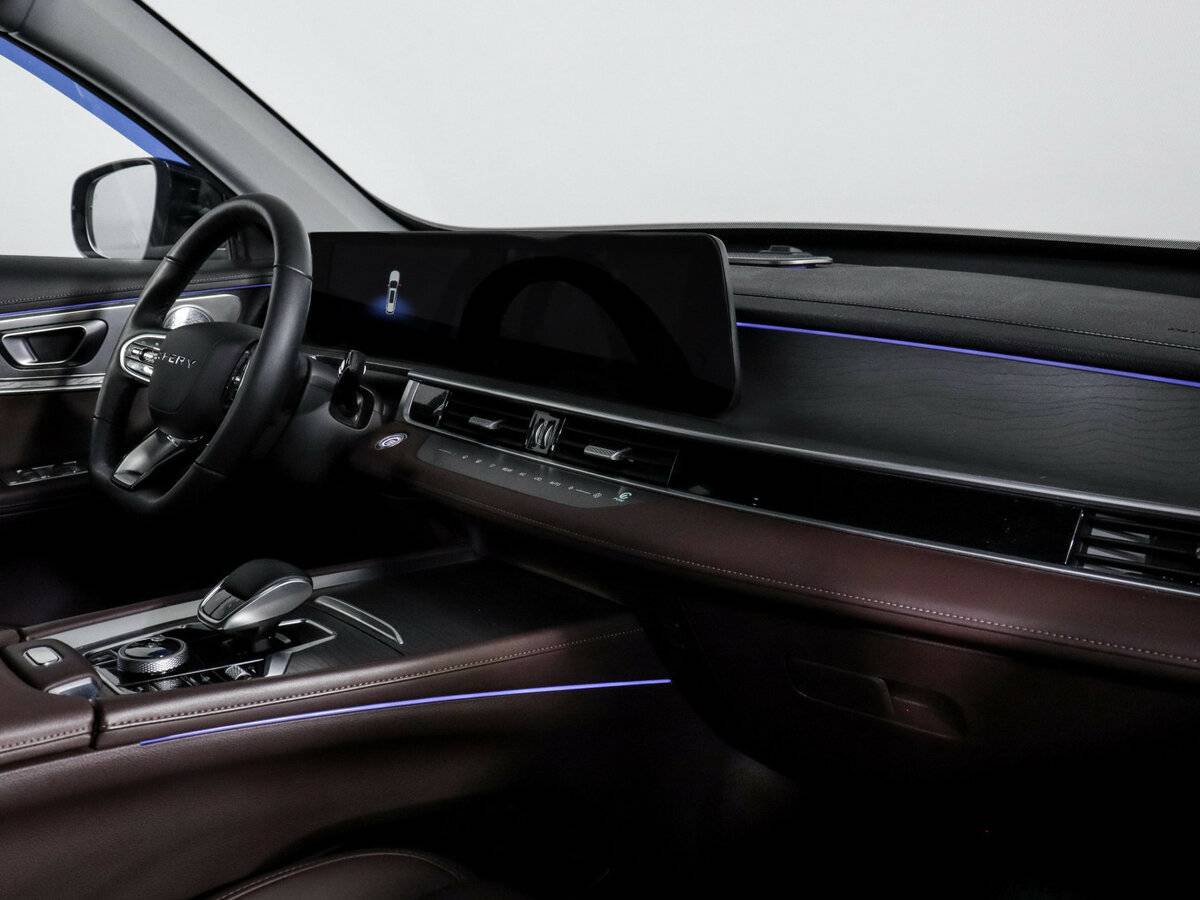 Chery Tiggo 8 Pro Max с пробегом — 2023 год. Фото: #8