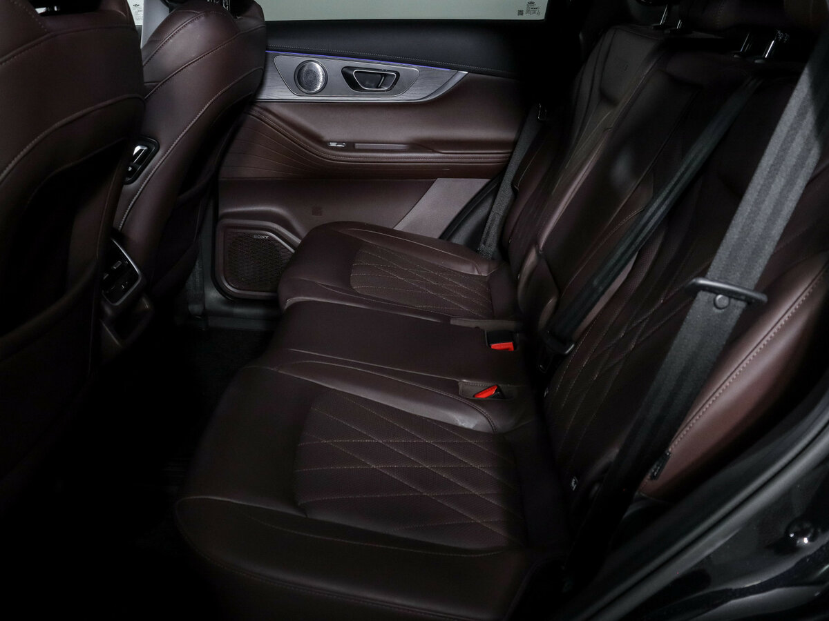 Chery Tiggo 8 Pro Max с пробегом — 2023 год. Фото: #9