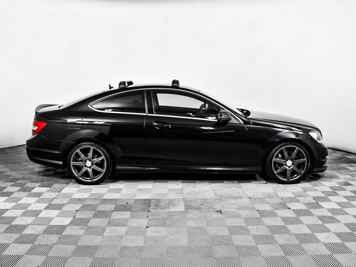 Mercedes-Benz C-Класс с пробегом — 2012 год. Фото: #3