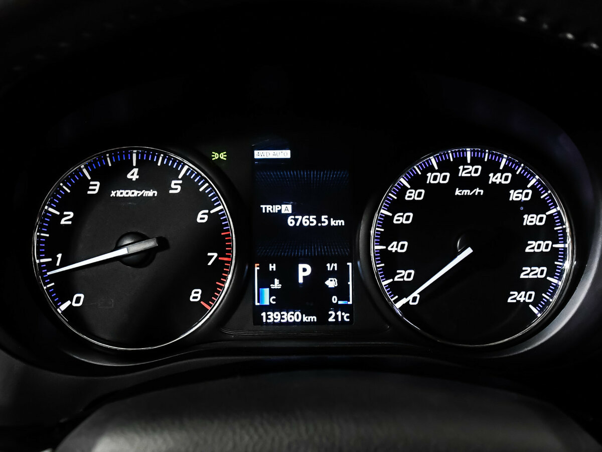 Mitsubishi Outlander с пробегом — 2018 год. Фото: #7