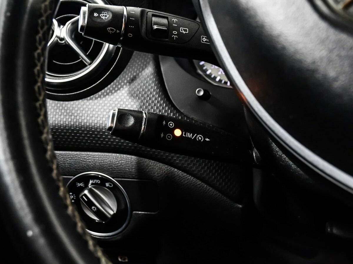 Mercedes-Benz A-Класс с пробегом — 2014 год. Фото: #13