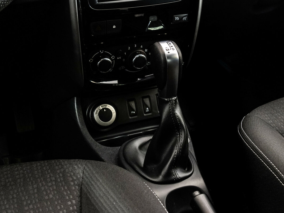 Nissan Terrano с пробегом — 2019 год. Фото: #9