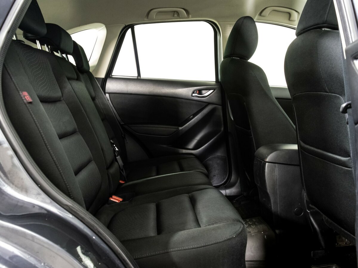 Mazda CX-5 с пробегом — 2013 год. Фото: #12