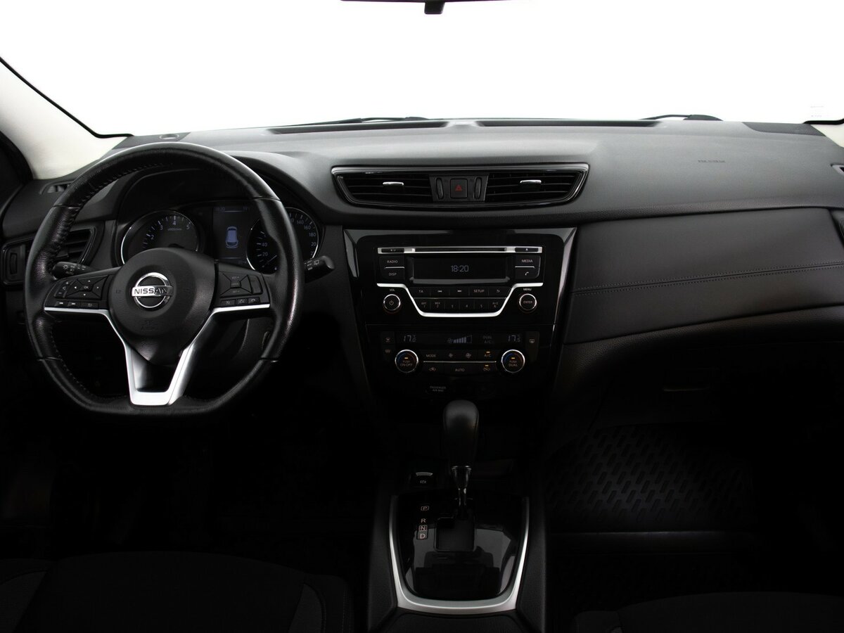 Nissan Qashqai с пробегом — 2021 год. Фото: #6