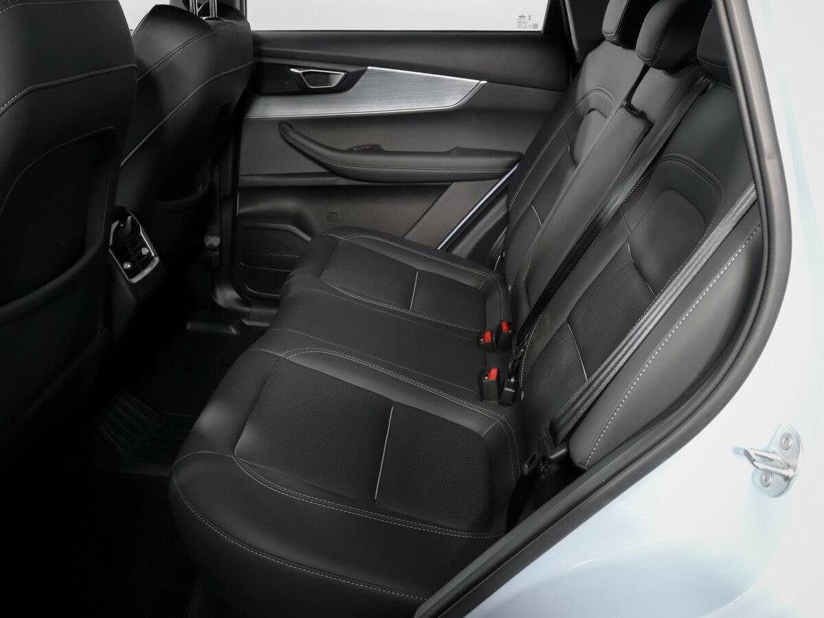 Chery Tiggo 7 Pro Max с пробегом — 2023 год. Фото: #9