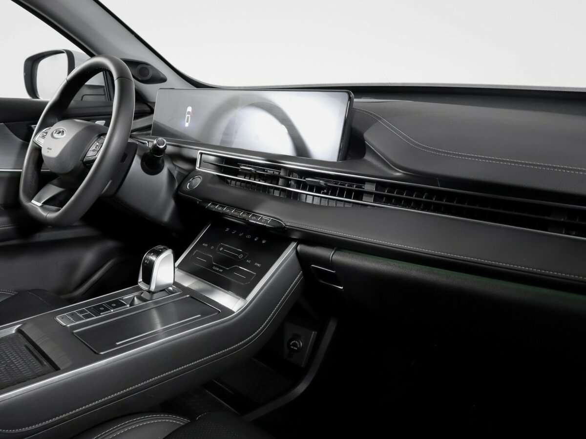 Chery Tiggo 7 Pro Max с пробегом — 2024 год. Фото: #8