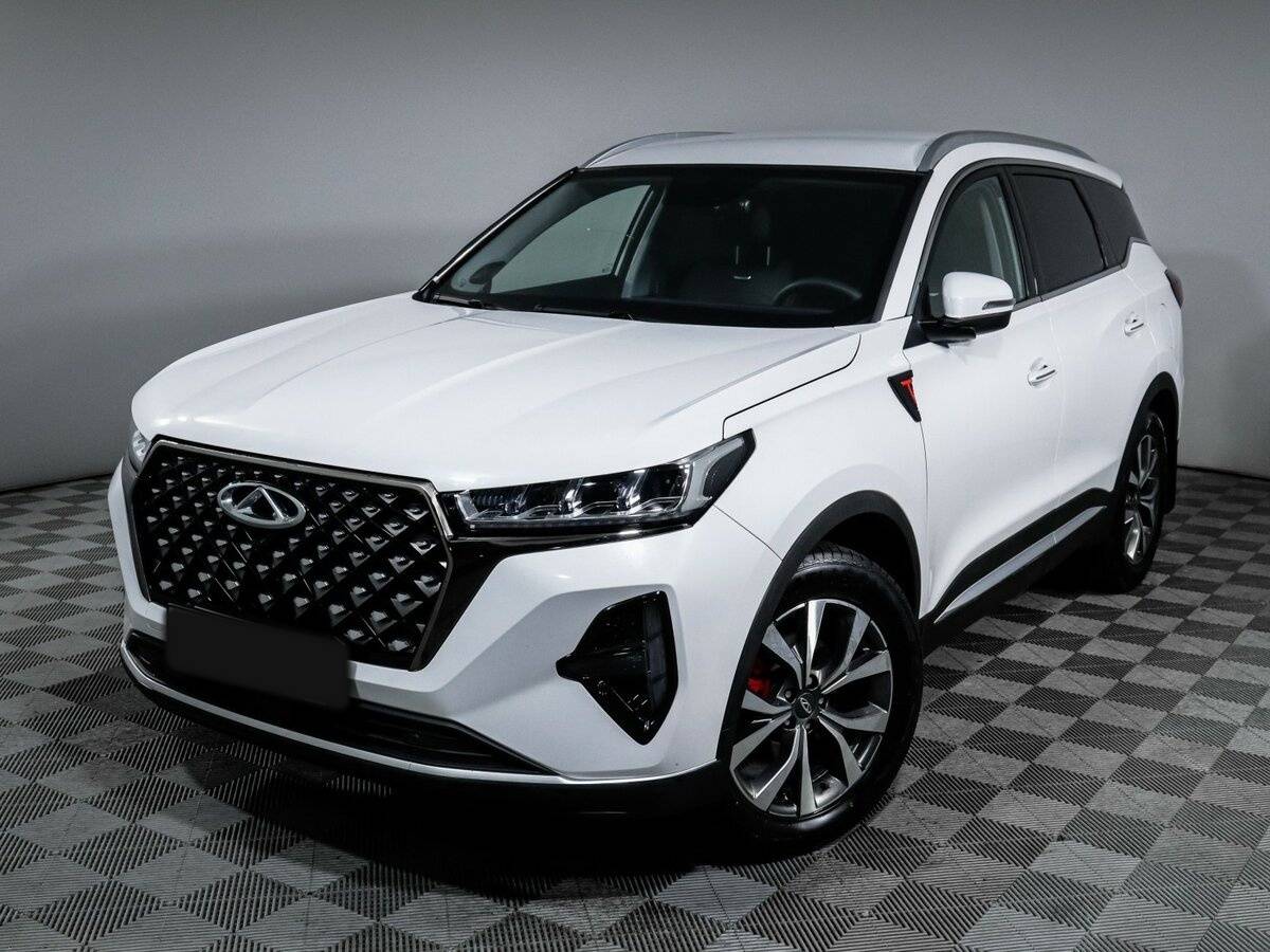 Chery Tiggo 7 Pro Max с пробегом — 2024 год. Фото: #16