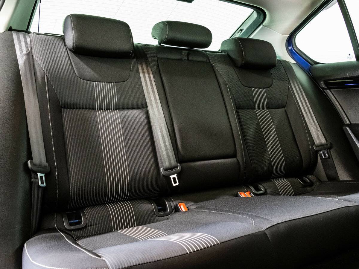 Skoda Octavia с пробегом — 2019 год. Фото: #13