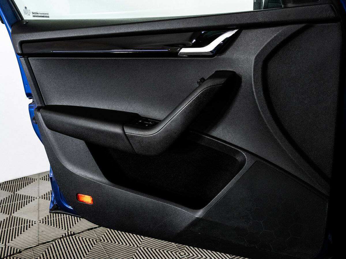 Skoda Octavia с пробегом — 2019 год. Фото: #15