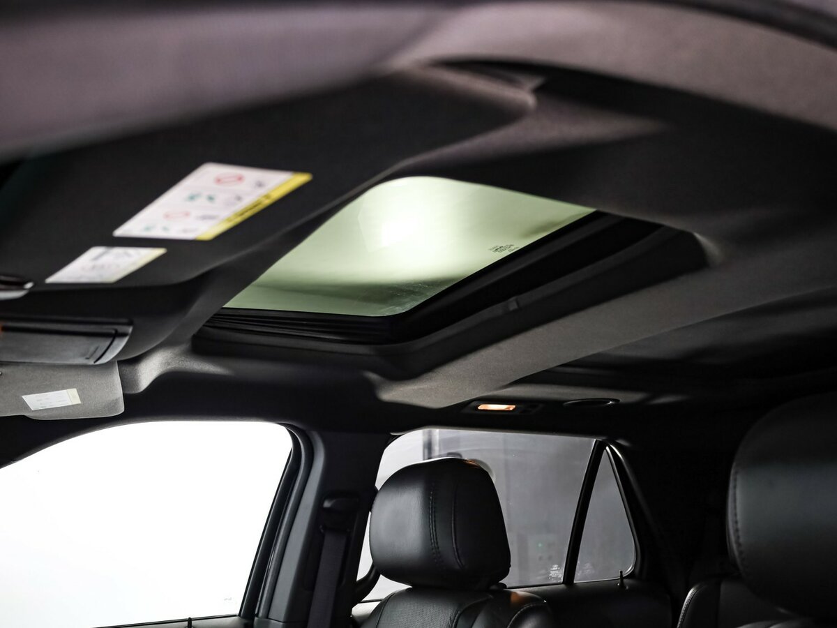 Ford Explorer с пробегом — 2013 год. Фото: #22