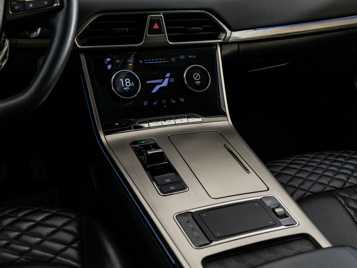 EXEED TXL с пробегом — 2023 год. Фото: #13