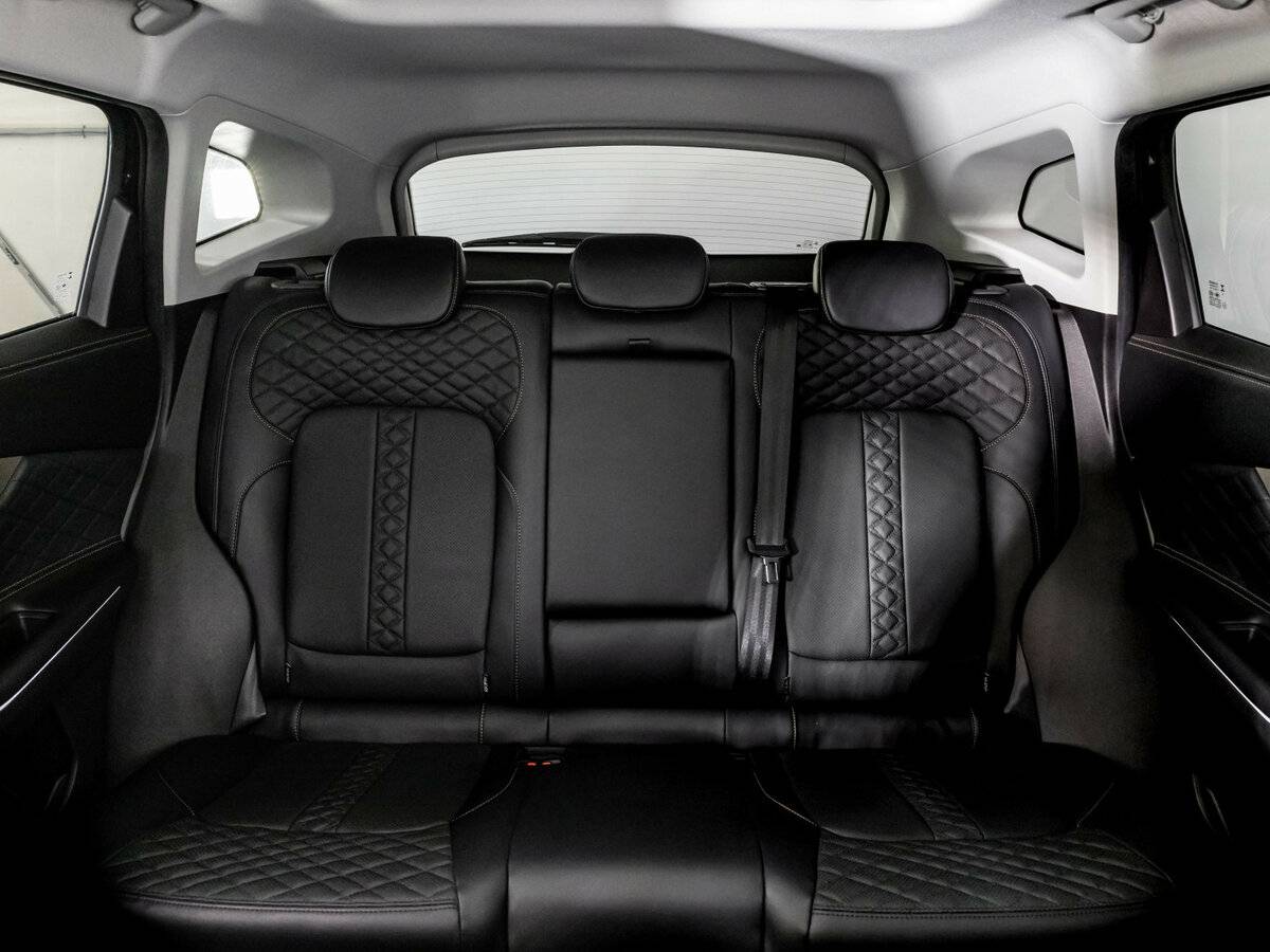 EXEED TXL с пробегом — 2023 год. Фото: #17