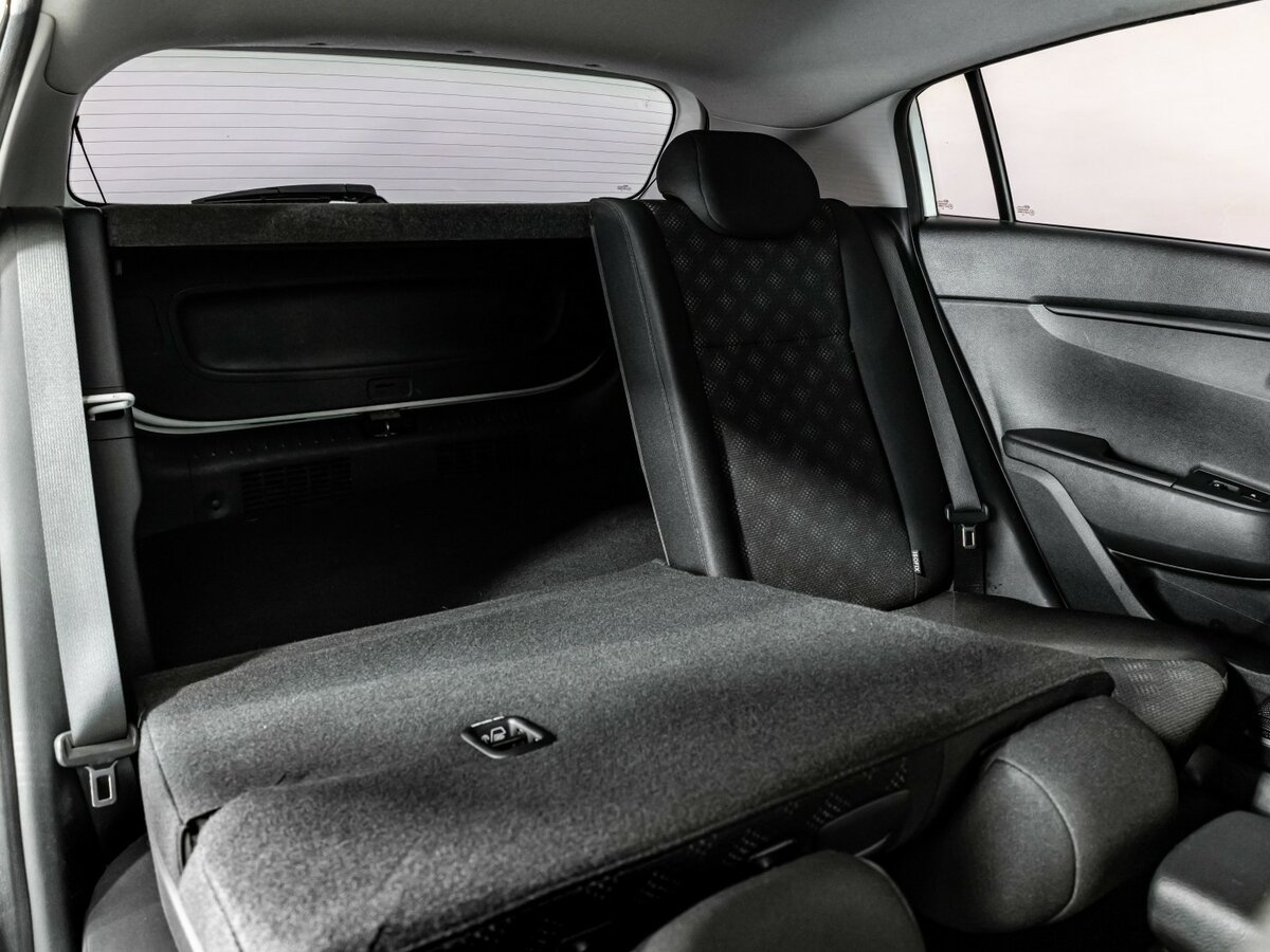 Kia Rio с пробегом — 2019 год. Фото: #15