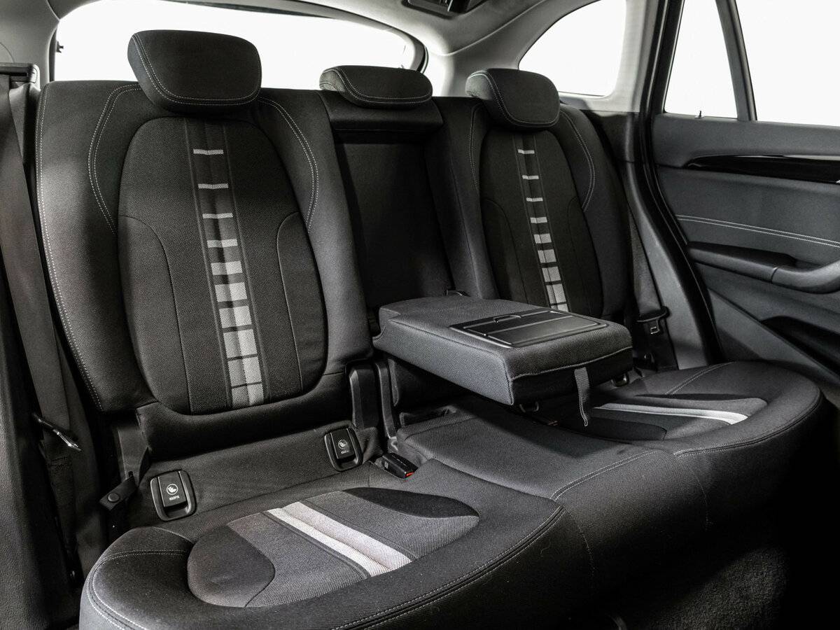 BMW X1 с пробегом — 2017 год. Фото: #17