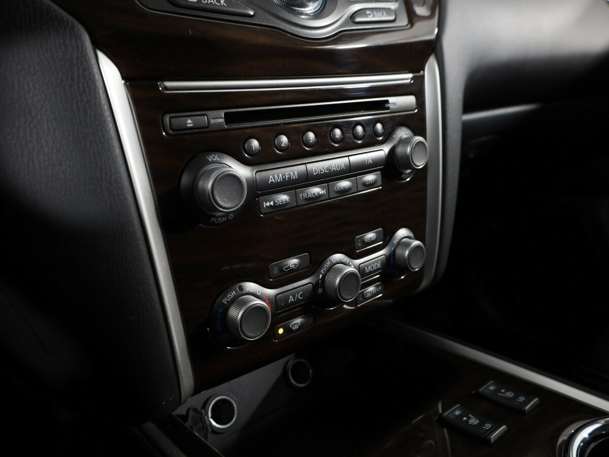 Nissan Pathfinder с пробегом — 2014 год. Фото: #14