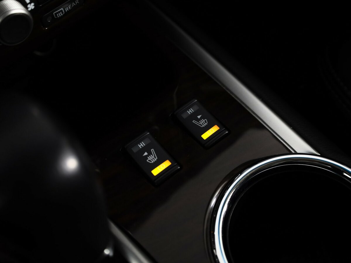 Nissan Pathfinder с пробегом — 2014 год. Фото: #18