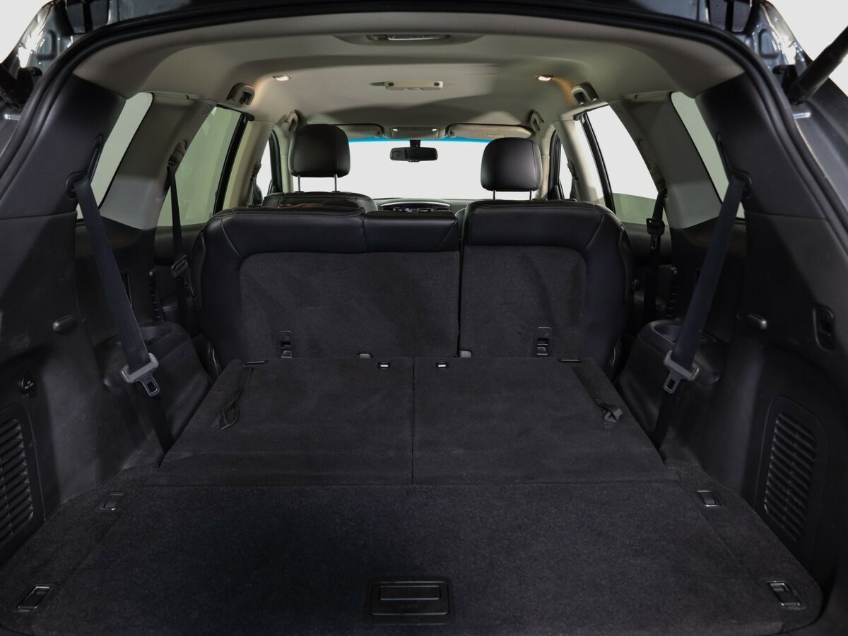 Nissan Pathfinder с пробегом — 2014 год. Фото: #24