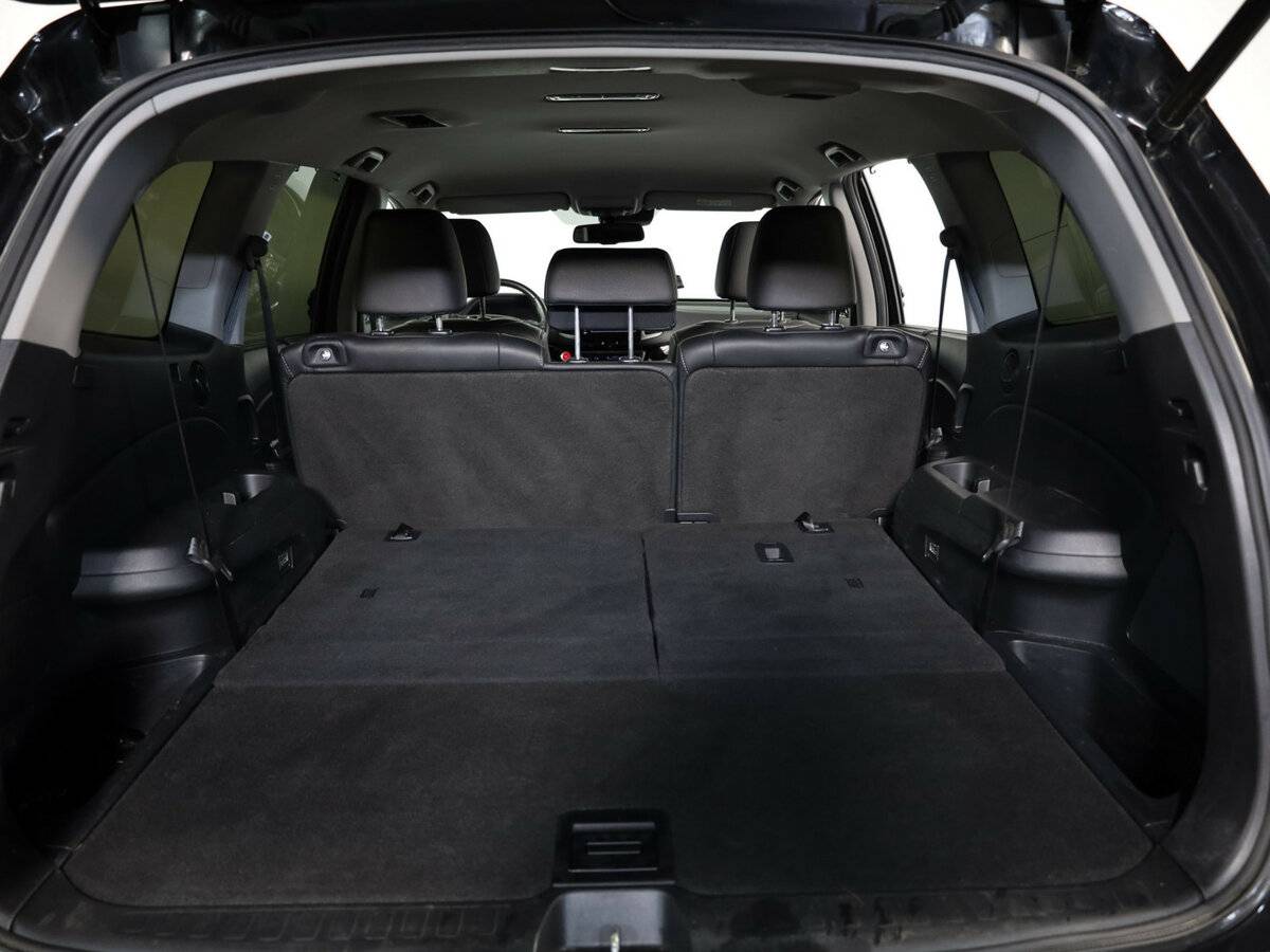 Honda Pilot с пробегом — 2016 год. Фото: #16