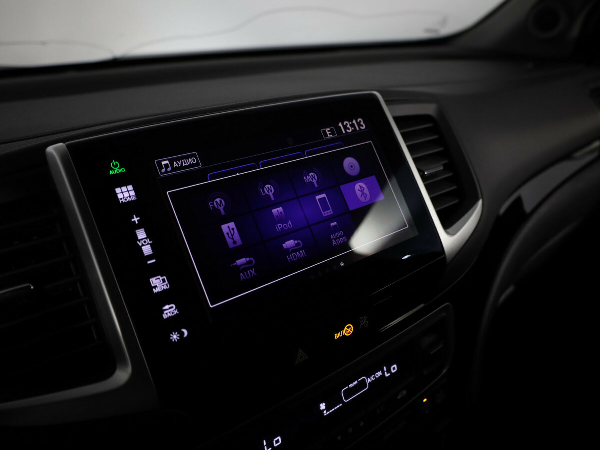 Honda Pilot с пробегом — 2016 год. Фото: #18