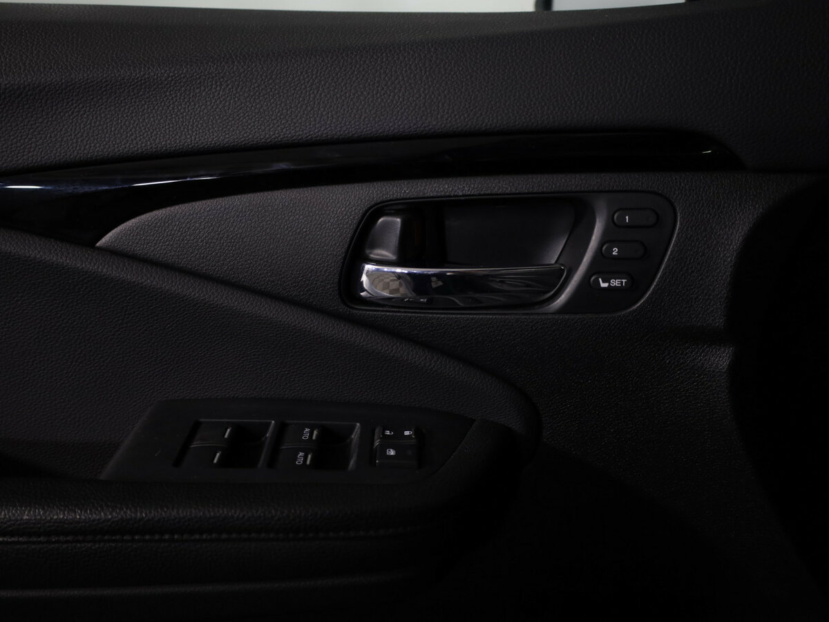 Honda Pilot с пробегом — 2016 год. Фото: #26