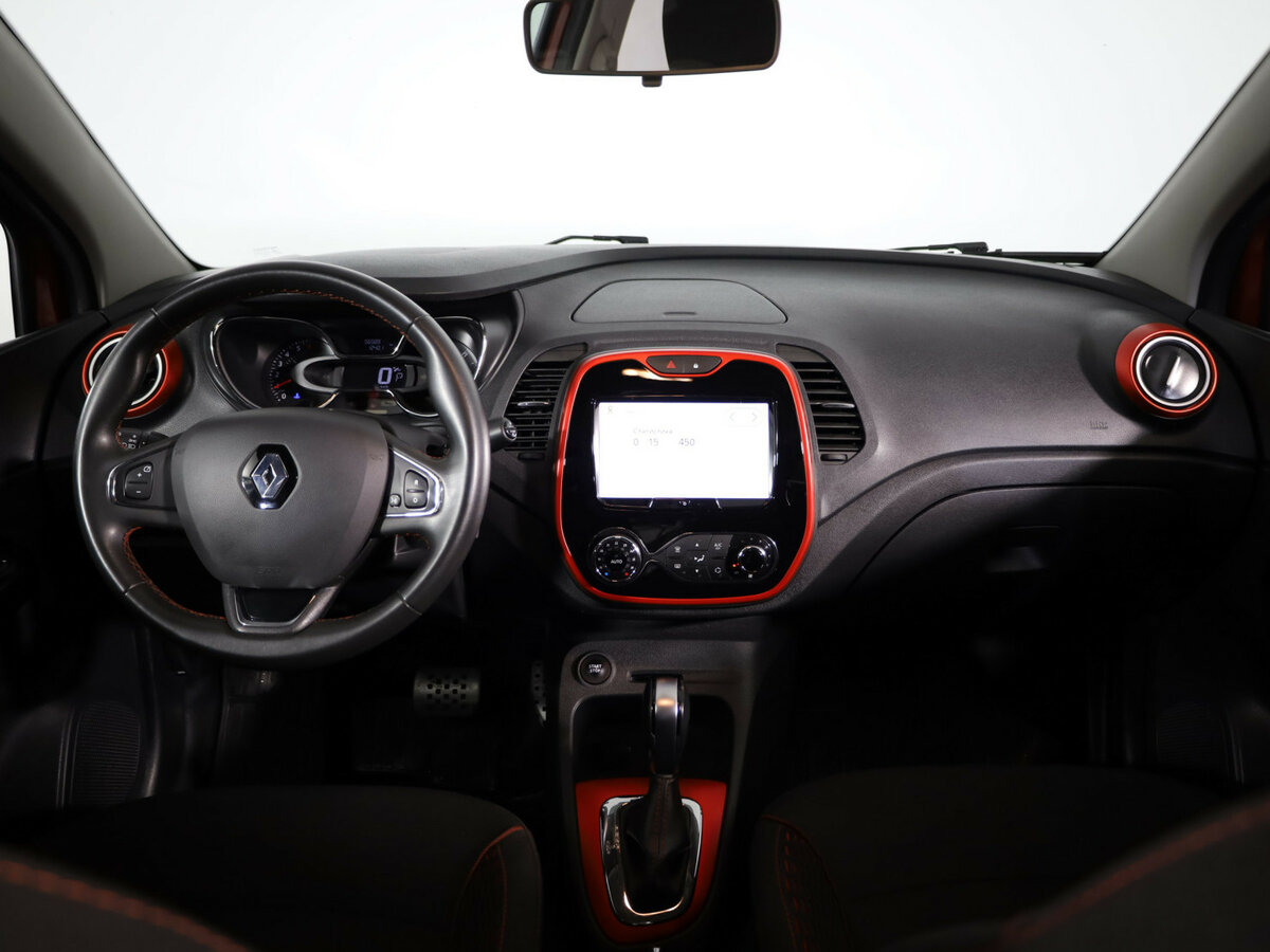 Renault Kaptur с пробегом — 2018 год. Фото: #9