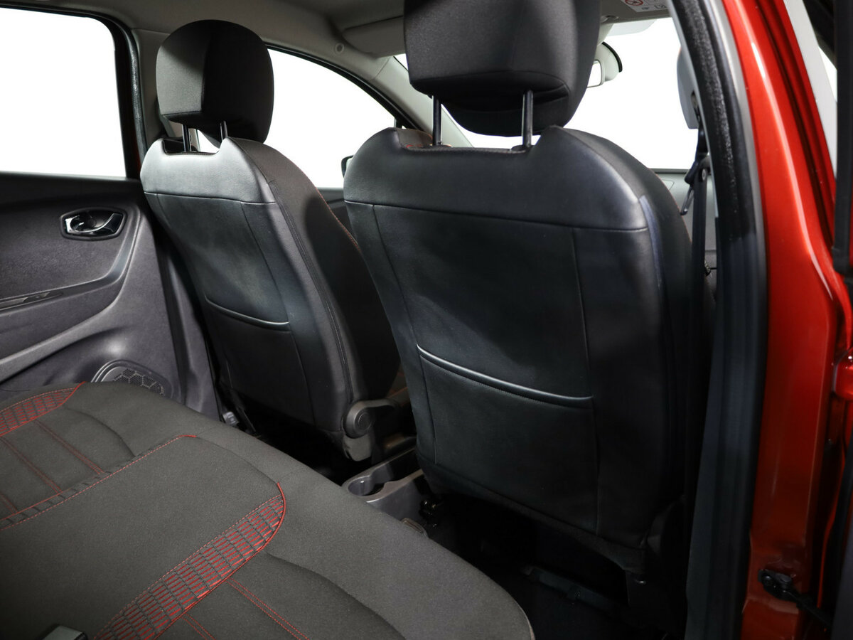 Renault Kaptur с пробегом — 2018 год. Фото: #14