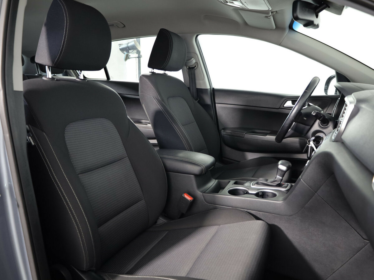 Kia Sportage с пробегом — 2018 год. Фото: #11
