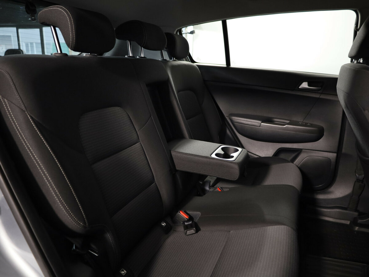 Kia Sportage с пробегом — 2018 год. Фото: #13